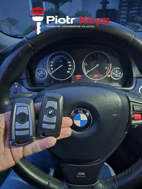 Bmw F10 2010r