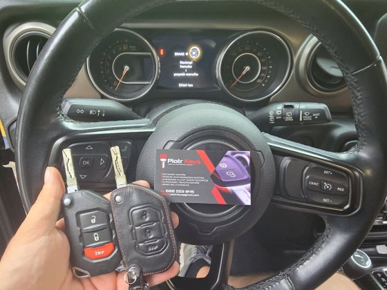 Jeep Wrangler 2019 Usa