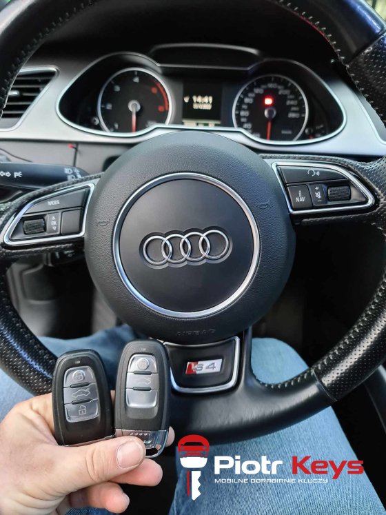 Audi S4