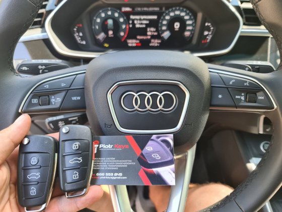 Audi Q3 2024 Usa