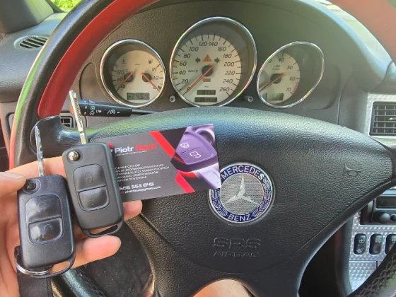 Mercedes Slk 2001